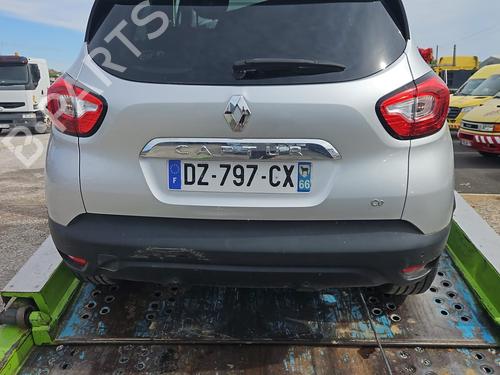 Used Rear bumper RENAULT CAPTUR I (J5_, H5_) 1.2 TCe 120 (118 hp) 28964636