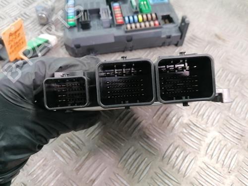 Used Electronic module Electronic module PEUGEOT 2008 I (CU_) 1.6 VTi (120 hp) 25670809 25670809