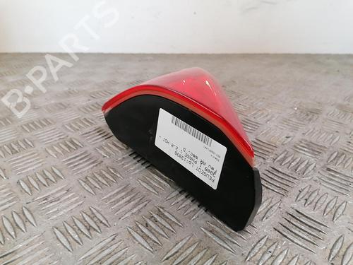 Right tailgate light PEUGEOT 3008 I MPV (0U_) 2.0 HDi Hybrid4 (0URHCA) | BP25663434C80 