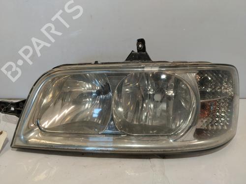 Used Left headlight Left headlight PEUGEOT BOXER Van (244) 2.0 HDi (84 hp) 33539863 33539863
