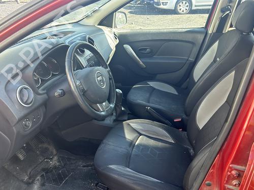 Rear right seatbelt DACIA SANDERO II 1.5 dCi | BP25880178I28 - Image 6