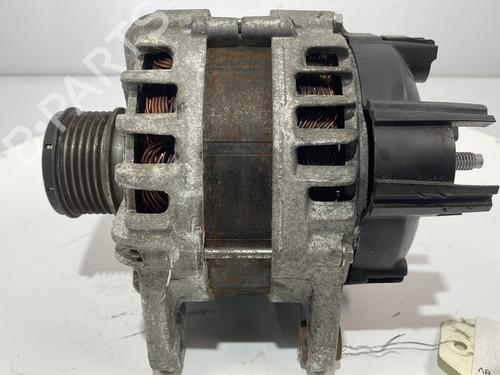 Used Alternator RENAULT CLIO V (B7_) 1.5 Blue dCi 85 (B7AG) (86 hp) 26617952