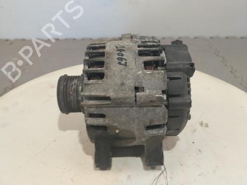 Alternator CITROËN C3 Picasso (SH_) 1.6 HDi | BP38721853M7 - Image 3
