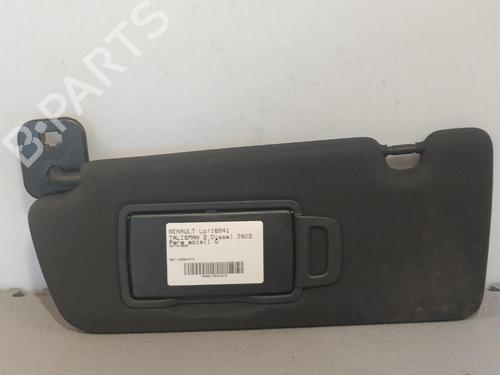 Left sun visor RENAULT TALISMAN (LP_) 2.0 Blue dCi 190 (LPAL, LPAM) | BP40440097I1 - Image 2