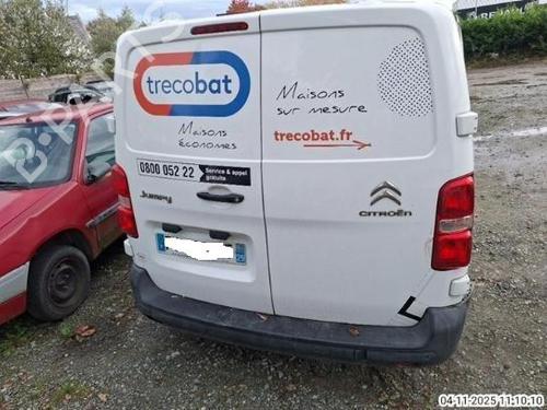 Used Rear bumper reinforcement CITROËN JUMPY III Van (V_) 2.0 BlueHDi 120 (122 hp) 32089094