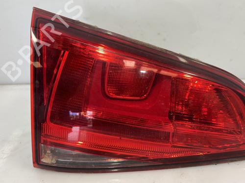 Used Left tailgate light VW GOLF VII (5G1, BQ1, BE1, BE2) 1.4 TSI (140 hp) 26617980