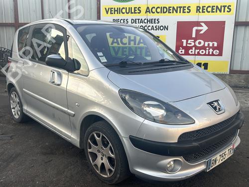Electronic module PEUGEOT 1007 (KM_) 1.4 HDi | BP25664296M83 