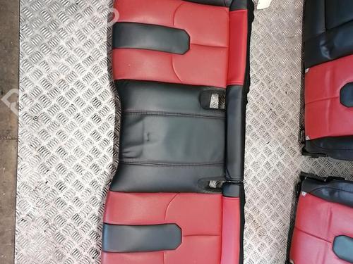 Seats set LAND ROVER RANGE ROVER EVOQUE (L538) 2.0 D 4x4 | BP26314276C78  - Image 8
