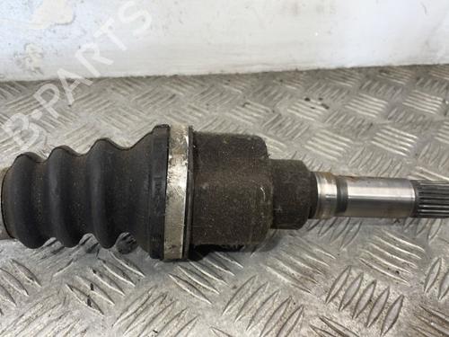 Right front driveshaft CITROËN C3 I (FC_, FN_) 1.4 HDi | BP25662188M39