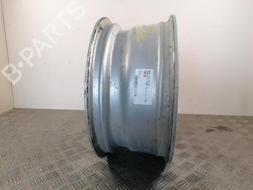 Used Rim Rim BMW 1 (F20) 114 d (95 hp) 25663321 25663321