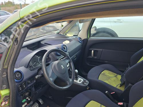 Steering column stalk PEUGEOT 1007 (KM_) 1.4 | BP36209643I23 - Image 3