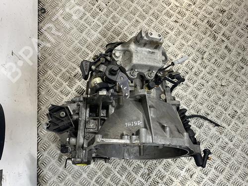 Gearbox PEUGEOT 308 SW II (LC_, LJ_, LR_, LX_, L4_) 1.6 BlueHDi 120 | BP25665206M3 