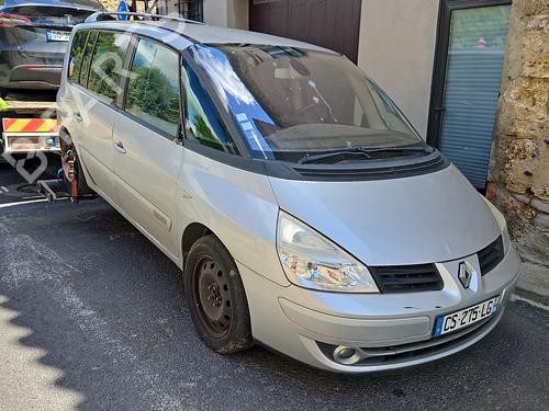 Left taillight RENAULT ESPACE IV (JK0/1_) 2.0 dCi (JK01, JK02, JK1J, JK1K, JK1H) | BP27734295C34  - Image 11