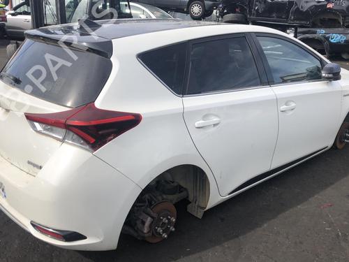 Left front brake caliper TOYOTA AURIS (_E18_) 1.8 Hybrid (ZWE186_, ZWE186R) | BP25665673M105 