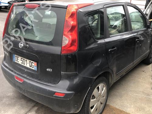 Rear parcel shelf NISSAN NOTE (E11, NE11) 1.5 dCi | BP25663113C85 - Image 5