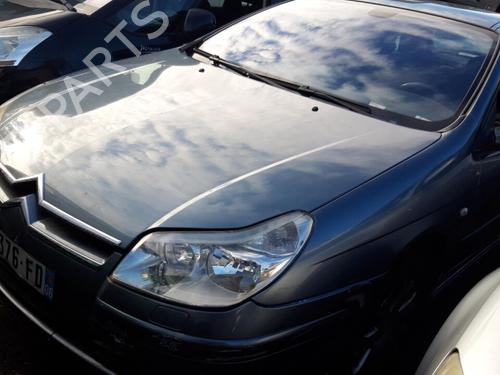 Left headlight CITROËN C5 II (RC_) 1.6 HDi (RC8HZB) | BP25666104C28  - Image 6