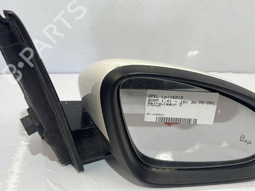 Used Right mirror OPEL ADAM (M13) 1.4 (87 hp) 27884316