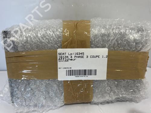 Display monitor SEAT IBIZA IV SC (6J1, 6P5) 1.2 TSI | BP27699667C48