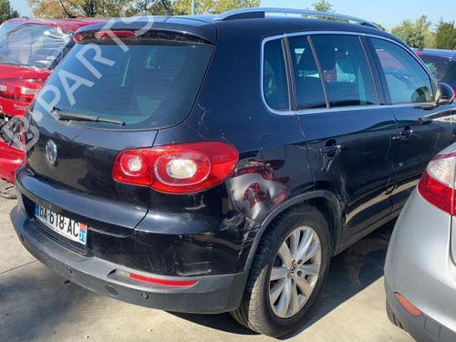 Exhaust system VW TIGUAN (5N_) 2.0 TDI | BP25663530M121 