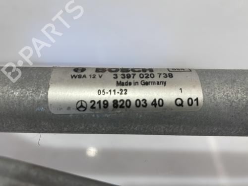 Front wiper motor MERCEDES-BENZ CLS (C219) CLS 320 CDI (219.322) | BP26645192M29 