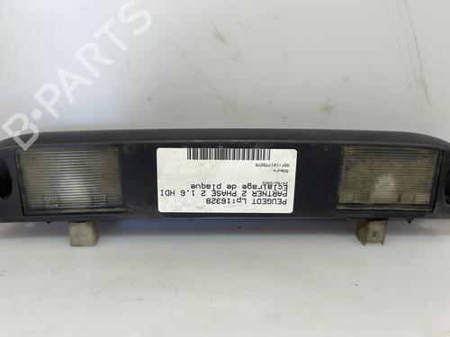 Nummerpladelys PEUGEOT PARTNER Box Body/MPV 1.6 HDi | BP25669161I40 - Image 2