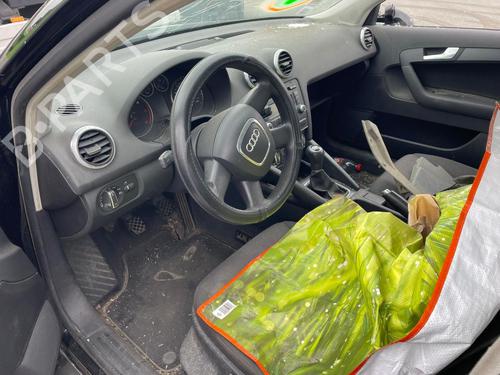 Right taillight AUDI A3 Sportback (8PA) 1.9 TDI | BP25662429C35