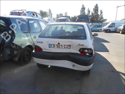 Used Starter CITROËN SAXO (S0, S1) 1.5 D (57 hp) 25671315
