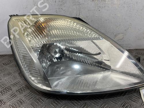 Used Right headlight FORD FIESTA V (JH_, JD_) 1.3 (69 hp) 25669438