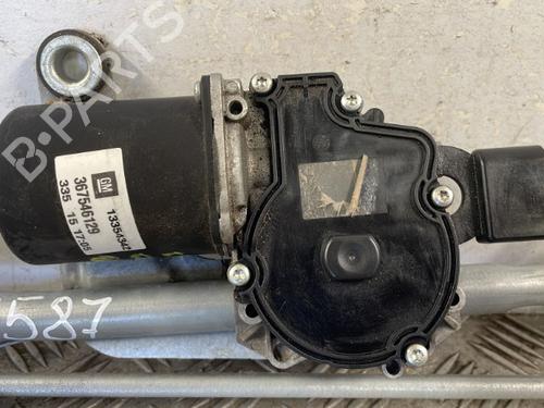 Front wiper motor OPEL ADAM (M13) 1.0 | BP25669500M29 