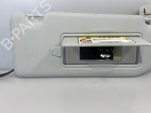 Right sun visor PEUGEOT 308 II (LB_, LP_, LW_, LH_, L3_) 1.5 BlueHDi 130 | BP25664301I2