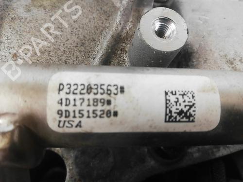 Cylinder head VOLVO V40 Hatchback (525) T3 | BP25669988M5 