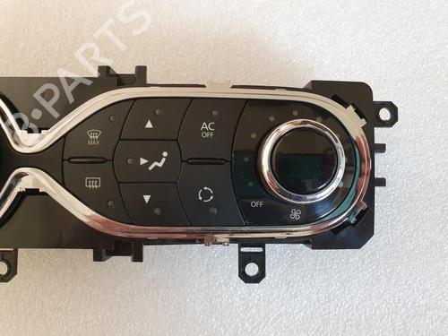 Climate control RENAULT CLIO IV (BH_) 1.5 dCi 90 | BP25668843I5