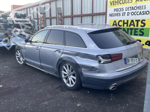 Right front driveshaft AUDI A6 Allroad C7 (4GH, 4GJ) 3.0 TDI quattro | BP25665144M39 