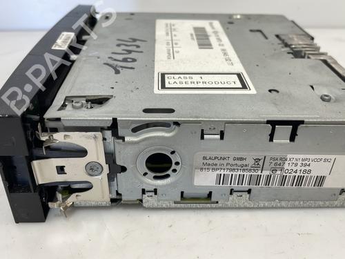 Radio CITROËN BERLINGO MULTISPACE (B9) 1.6 HDi 110 | BP25866736E6  - Image 7