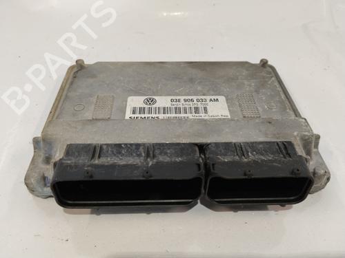 Engine control unit (ECU) SEAT IBIZA III (6L1) 1.2 | BP37735580M57 - Image 2