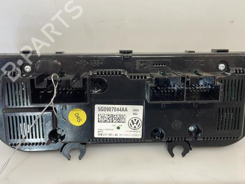 Used Climate control Climate control VW GOLF VII (5G1, BQ1, BE1, BE2) 1.4 TSI (140 hp) 27919812 27919812