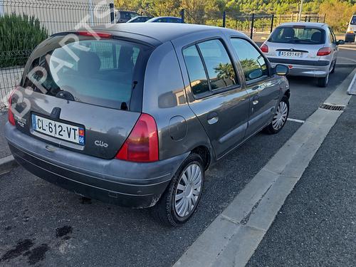 Used Parts RENAULT CLIO II (BB_, CB_)  1.4 (B/CB0C, B/CB0S)  4200744