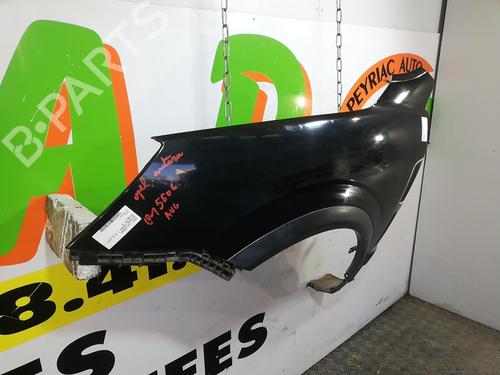 Left front fenders OPEL ANTARA A (L07) 2.0 CDTI 4x4 | BP25665132C41 