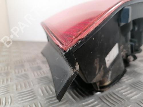 Right taillight PEUGEOT 407 (6D_) 2.0 HDi 135 (6DRHRH, 6DRHRE, 6DRHRG, 6DRHRJ) | BP25668269C35