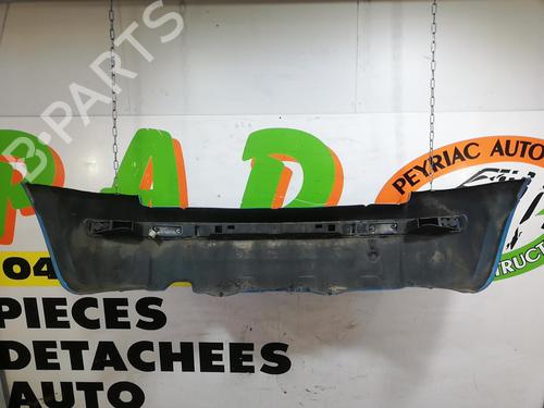 Rear bumper CITROËN C3 Pluriel (HB_) 1.4 HDi | BP25662458C8 