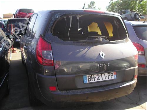 Left front fenders RENAULT GRAND SCÉNIC II (JM0/1_) 1.5 dCi (JM1E) | BP25668231C41 