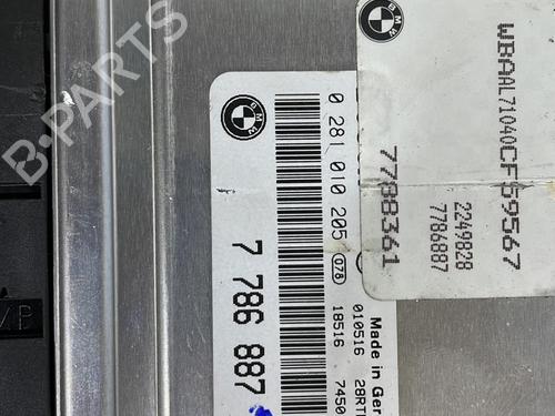 Control unit BMW 3 (E46) 320 d | BP25670603M11 