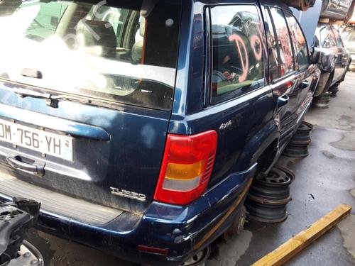 Hood JEEP GRAND CHEROKEE II (WJ, WG) 3.1 TD 4x4 | BP25668177C1 