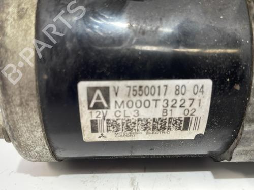 starter-peugeot-rcz-2010-2011-2012-2013-2014-2015-26580911 main image