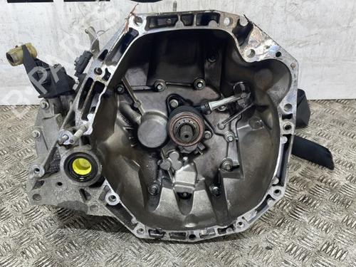 Used Gearbox RENAULT CLIO III (BR0/1, CR0/1) 1.5 dCi (BR17, CR17) (86 hp) 25662155