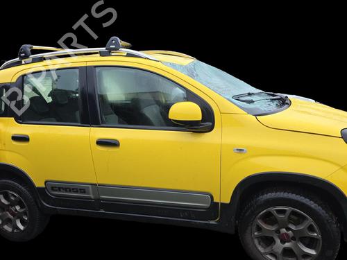 Used Steering rack Steering rack FIAT PANDA (312_, 319_) 1.3 D Multijet 4x4 (312PXU1A) (95 hp) 33950985 33950985