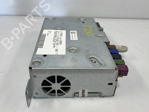 Radio CITROËN C4 III (BA_, BB_, BC_) 1.5 BlueHDi 130 (BBYHZB) | BP25666786E6 