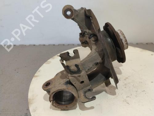 Left front steering knuckle RENAULT MEGANE IV Hatchback (B9A/M/N_) | BP38607797M25 - Image 3