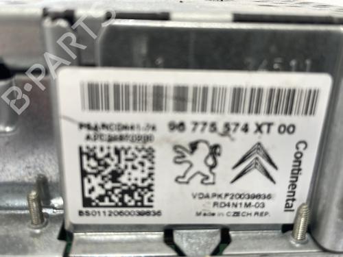 Radio CITROËN C3 II (SC_) 1.1 i | BP27928239E6 