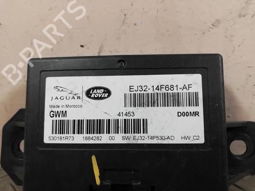 Sikringsdose LAND ROVER RANGE ROVER EVOQUE (L538) 2.0 D 4x4 (150 hp) 25668095